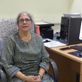 Prof. Anjali A Karande